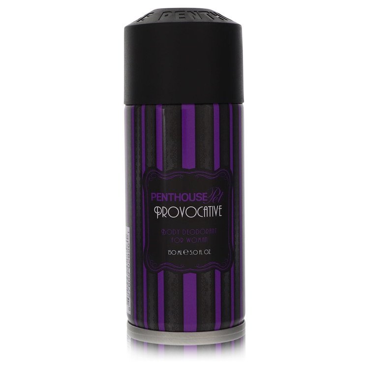 Penthouse Provocative Women Deodorant Spray 5 oz (150 ml) by Penthouse