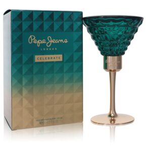 Pepe Jeans Celebrate Women Eau De Parfum Spray 2.7 oz by Pepe Jeans London