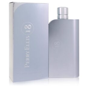 Perry Ellis 18 Men Eau De Toilette Spray 3.4 oz (100 ml) by Perry Ellis