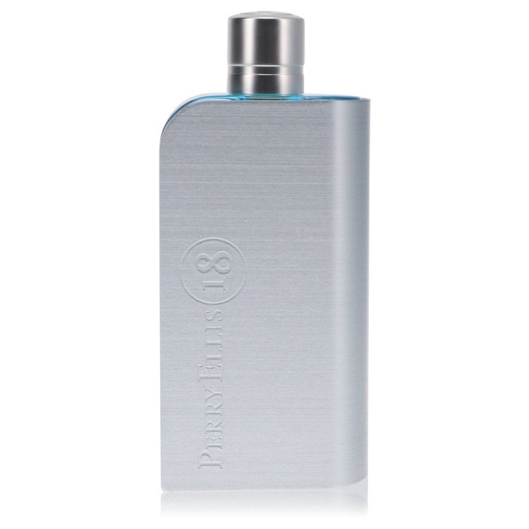 Perry Ellis 18 Men Eau De Toilette Spray (Tester) 3.4 oz (100 ml) by Perry Ellis