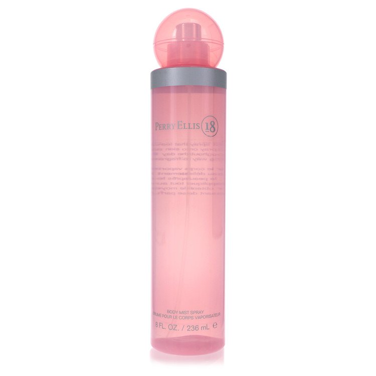 Perry Ellis 18 Women Body Mist 8 oz (240 ml) by Perry Ellis