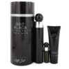 Gift Set: 3.4 oz (100 ml) Eau De Toilette Spray + .25 oz Mini EDT Travel Spray + 3 oz (90 ml) Shower Gel