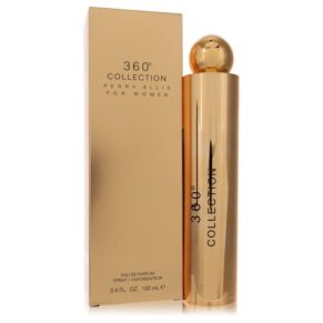 Perry Ellis 360 Collection Women Eau De Parfum Spray 3.4 oz (100 ml) by Perry Ellis