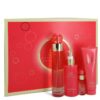 Gift Set: 3.4 oz (100 ml) Eau De Parfum Spray + .25 oz Mini EDP Spray + 4 oz (120 ml) Body Mist Spray + 3 oz (90 ml) Shower Gel