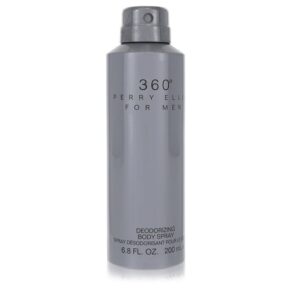Perry Ellis 360 Men Body Spray 6.8 oz (200 ml) by Perry Ellis