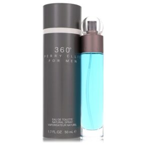 Perry Ellis 360 Men Eau De Toilette Spray 1.7 oz (50 ml) by Perry Ellis