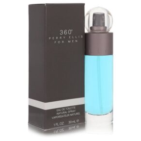 Perry Ellis 360 Men Eau De Toilette Spray 1 oz (30 ml) by Perry Ellis
