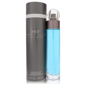 Perry Ellis 360 Men Eau De Toilette Spray 3.4 oz (100 ml) by Perry Ellis