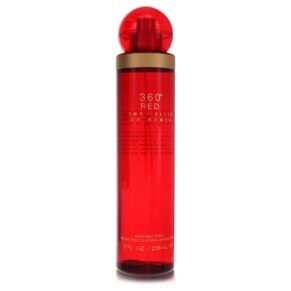 Perry Ellis 360 Red Women Body Mist 8 oz (240 ml) by Perry Ellis