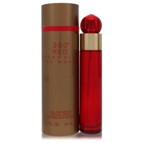Perry Ellis 360 Red Women Eau De Parfum Spray 1.7 oz (50 ml) by Perry Ellis