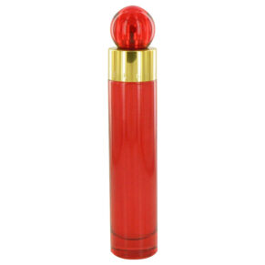 Perry Ellis 360 Red Women Eau De Parfum Spray (Unboxed) 3.4 oz (100 ml) by Perry Ellis