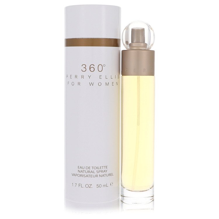 Perry Ellis 360 Women Eau De Toilette Spray 1.7 oz (50 ml) by Perry Ellis
