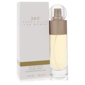 Perry Ellis 360 Women Eau De Toilette Spray 1 oz (30 ml) by Perry Ellis