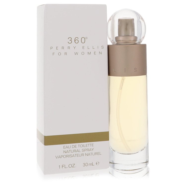 Perry Ellis 360 Women Eau De Toilette Spray 1 oz (30 ml) by Perry Ellis