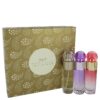 Gift Set: 1 oz (30 ml) Perry Ellis 360 EDT Spray + 1 oz (30 ml) Perry Ellis 360 Coral EDP Spray + 1 oz (30 ml) Perry Ellis 360 Purple EDP Spray