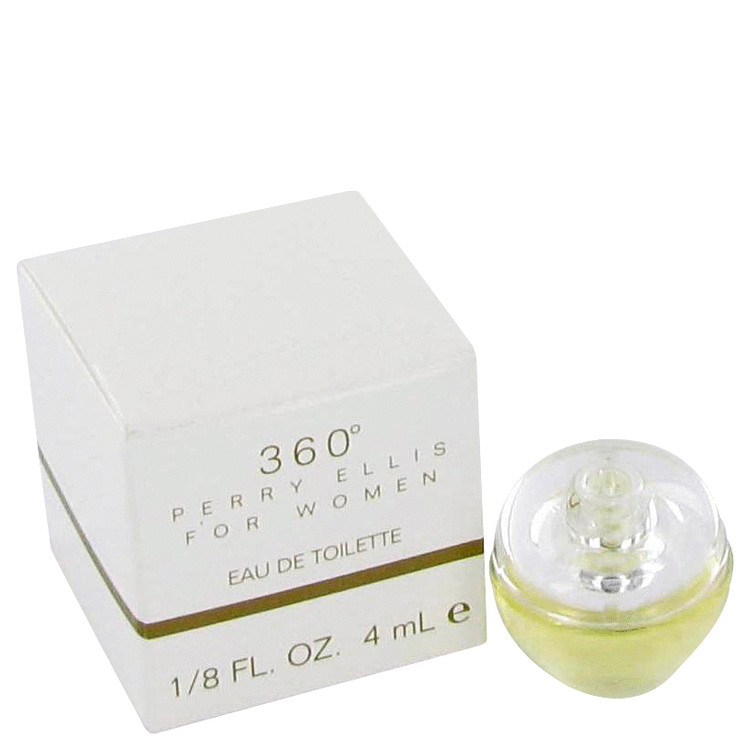 Perry Ellis 360 Women Mini EDT .13 oz by Perry Ellis