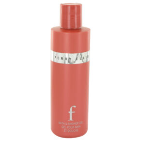 Perry Ellis F Women Shower Gel 6.7 oz (200 ml) by Perry Ellis