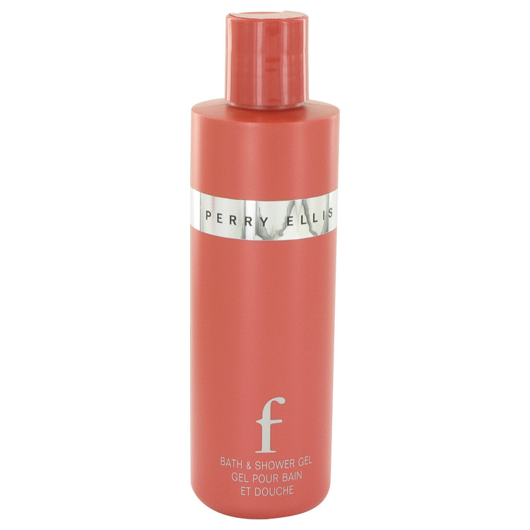 Perry Ellis F Women Shower Gel 6.7 oz (200 ml) by Perry Ellis