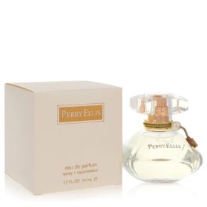 Perry Ellis (New) Women Eau De Parfum Spray 1.7 oz (50 ml) by Perry Ellis