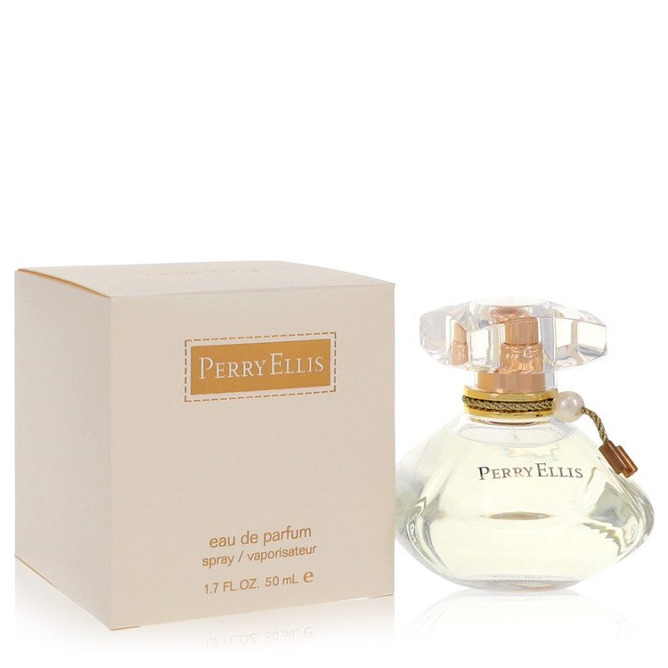 Perry Ellis (New) Women Eau De Parfum Spray 1.7 oz (50 ml) by Perry Ellis
