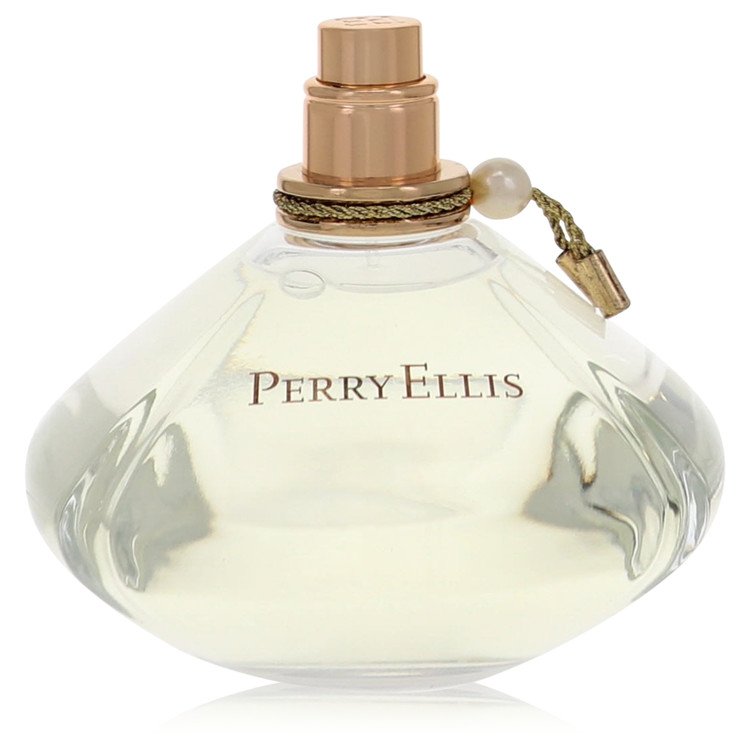 Perry Ellis (New) Women Eau De Parfum Spray (Tester) 3.4 oz (100 ml) by Perry Ellis