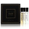 Gift Set: Vial Set Includes Black Vanilla Absolute, Saffron Rose Absolute, Vetiver Royale Absolute all .03 oz Vials