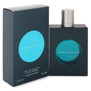 Perry Ellis Pour Homme Men Eau De Toilette Spray 1.7 oz (50 ml) by Perry Ellis