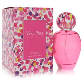 Perry Ellis Very Pink Women Eau De Parfum Spray 3.4 oz (100 ml) by Perry Ellis