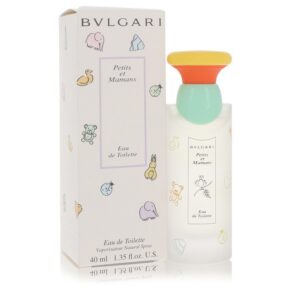 Petits & Mamans Women Eau De Toilette Spray 1.3 oz by Bvlgari