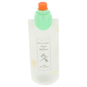 Petits & Mamans Women Eau De Toilette Spray (Tester) 3.3 oz (100 ml) by Bvlgari