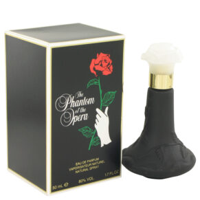 Phantom Of The Opera Women Eau De Parfum Spray 1.7 oz (50 ml) by Parlux