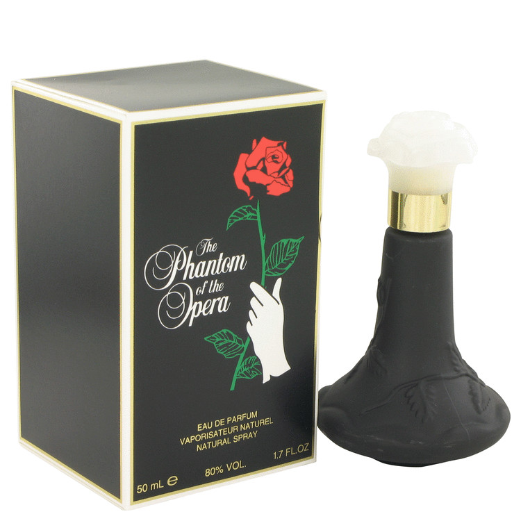 Phantom Of The Opera Women Eau De Parfum Spray 1.7 oz (50 ml) by Parlux