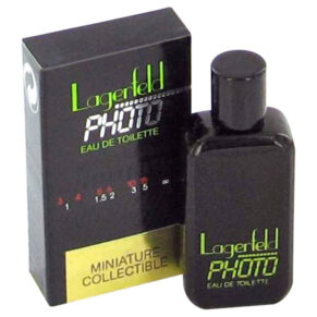 Photo Men Mini EDT .17 oz by Karl Lagerfeld