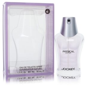 Physical Jockey Women Eau De Toilette Spray 1.7 oz (50 ml) by Jockey International