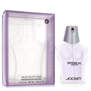Physical Jockey Women Eau De Toilette Spray 3.4 oz (100 ml) by Jockey International