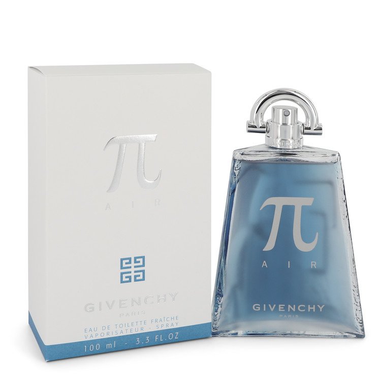 Pi Air Men Eau De Toilette Fraiche Spray 3.3 oz (100 ml) by Givenchy