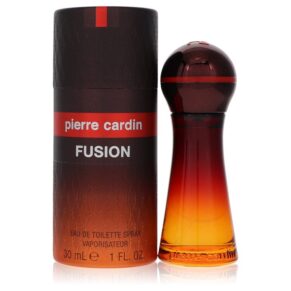 Pierre Cardin Fusion Men Eau De Toilette Spray 1 oz (30 ml) by Pierre Cardin