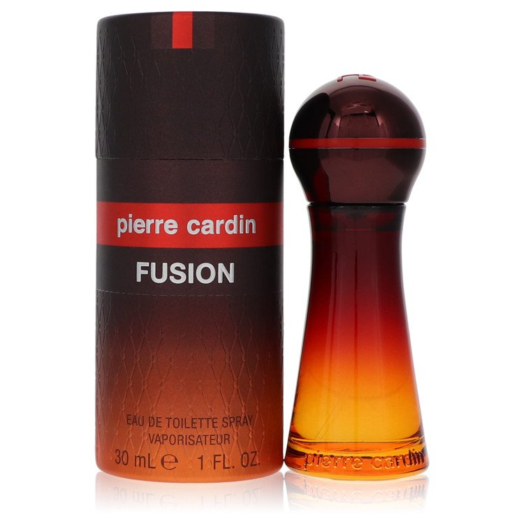 Pierre Cardin Fusion Men Eau De Toilette Spray 1 oz (30 ml) by Pierre Cardin