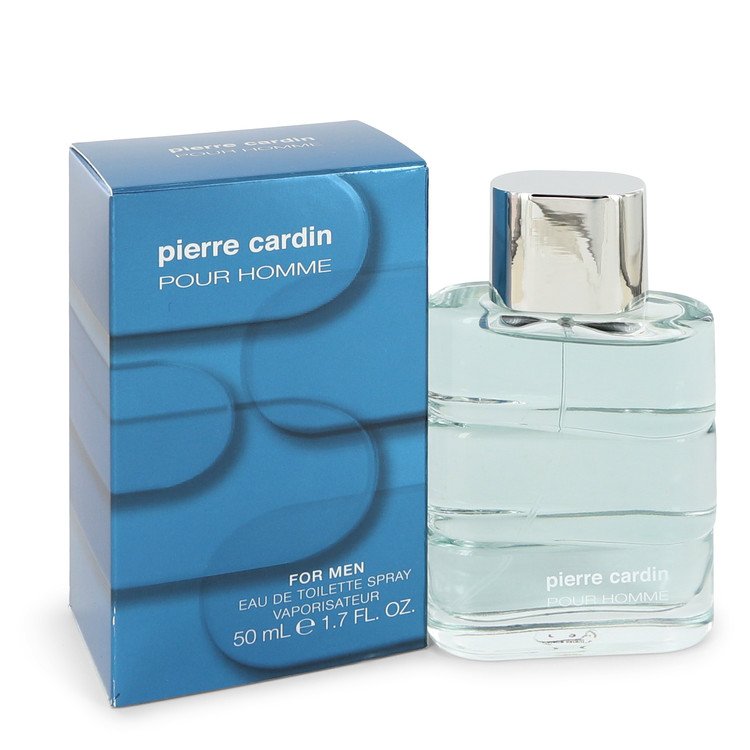 Pierre Cardin Pour Homme Men Eau De Toilette Spray 1.7 oz (50 ml) by Pierre Cardin