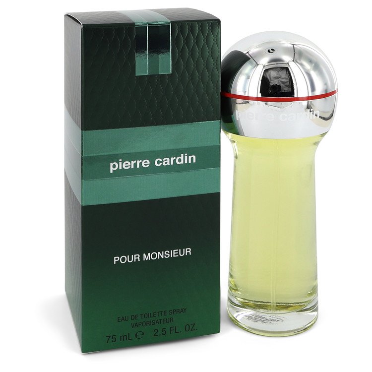 Pierre Cardin Pour Monsieur Men Eau De Toilette Spray 2.5 oz (75 ml) by Pierre Cardin