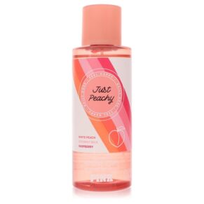 Pink Just Peachy Women Body Mist 8.4 oz by Victoria's Secret