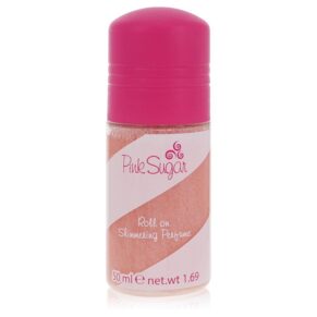 Pink Sugar Women Roll - on Shimmering Perfume 1.7 oz (50 ml) by Aquolina