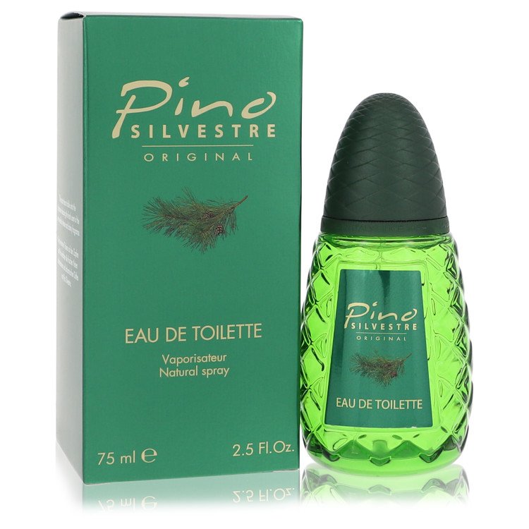 Pino Silvestre Men Eau De Toilette Spray 2.5 oz (75 ml) by Pino Silvestre