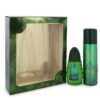 Gift Set: 4.2 oz (125 ml) Eau De Toiette Spray + 6.7 oz (200 ml) Body Spray