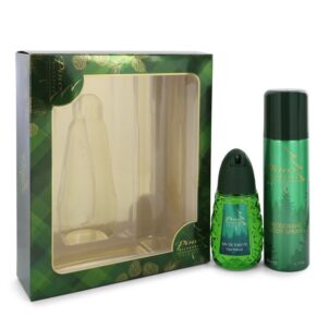 Pino Silvestre Men Gift Set: 4.2 oz (125 ml) Eau De Toiette Spray + 6.7 oz (200 ml) Body Spray by Pino Silvestre
