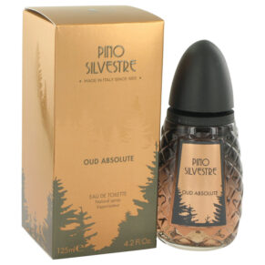 Pino Silvestre Oud Absolute Men Eau De Toilette Spray 4.2 oz (125 ml) by Pino Silvestre