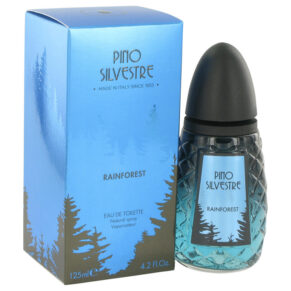 Pino Silvestre Rainforest Men Eau De Toilette Spray 4.2 oz (125 ml) by Pino Silvestre