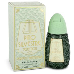 Pino Silvestre Selection Perfect Gentleman Men Eau De Toilette Spray 4.2 oz (125 ml) by Pino Silvestre