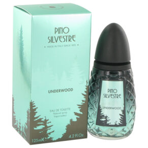 Pino Silvestre Underwood Men Eau De Toilette Spray 4.2 oz (125 ml) by Pino Silvestre
