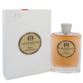 Pirates' Grand Reserve Women Eau De Parfum Spray (Unisex) 3.3 oz (100 ml) by Atkinsons